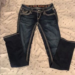Rock Revival Jeans